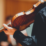 Ruggero Allifranchini Plays Mozart’s Fifth Violin Concerto Ruggero Allifranchini Plays Mozart’s Fifth Violin Concerto